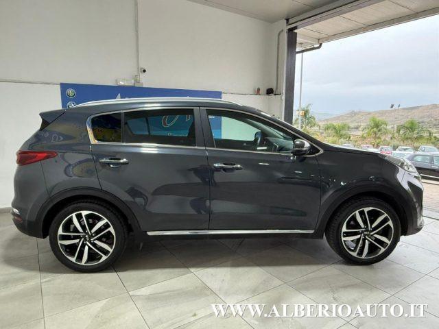 KIA Sportage 1.6 CRDI 115 CV 2WD Energy