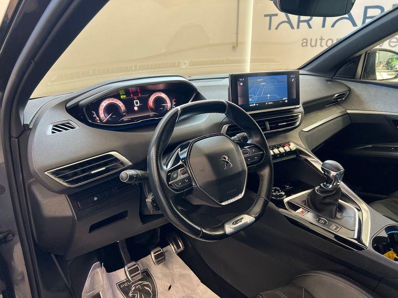 Peugeot 3008 BlueHDI 130 S&S GT