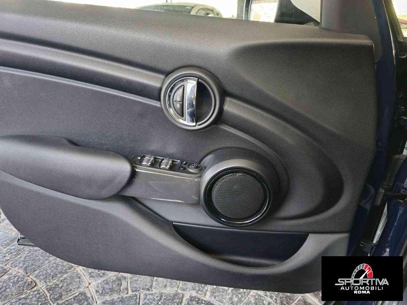 MINI Mini 5 porte 1.5 Cooper D AUTOMATICA NAVI SENSORI LED SERVICE BMW!1.5 Cooper