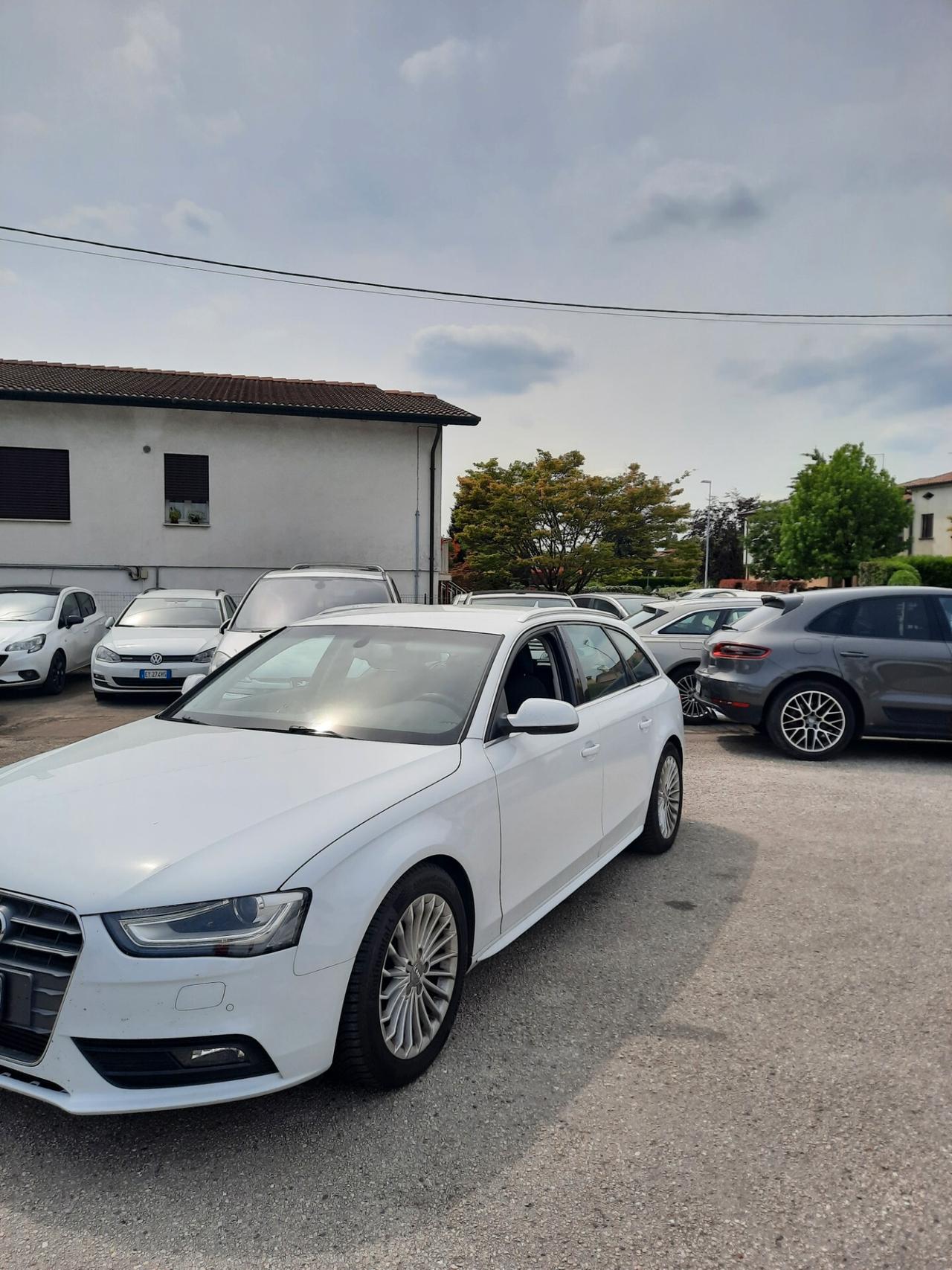 Audi A4 Avant 2.0 TDI 150CV F.AP. multitronic Advanced