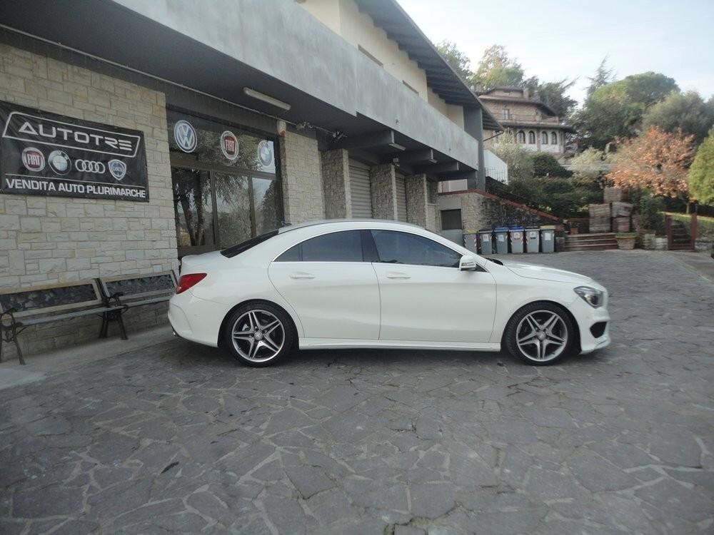 Mercedes-benz CLA 180 CDI AMG Automatic Premium