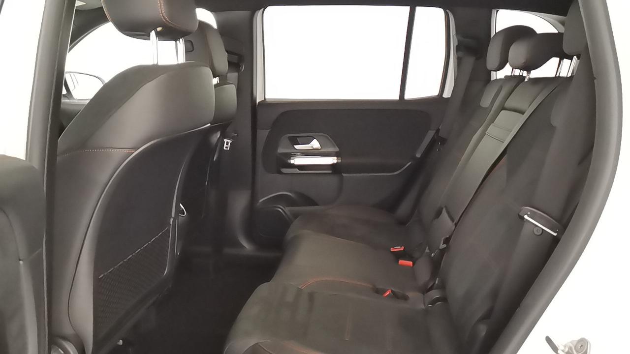 Mercedes-Benz GLB - X247 2019 - GLB 200 d Premium auto