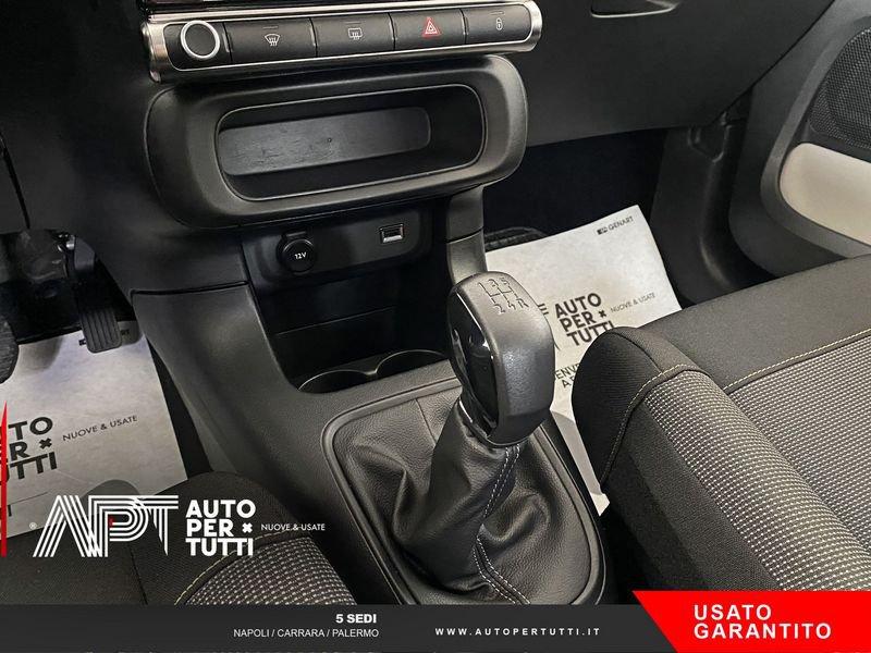 Citroën C3 C3 1.2 puretech Plus s&s 83cv