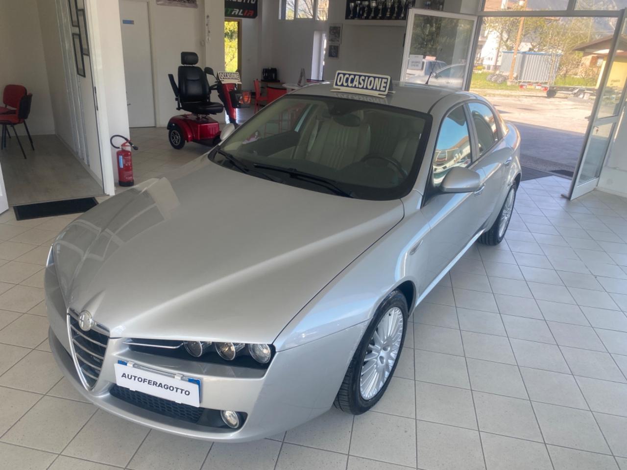 Alfa Romeo 159 1.9 JTS 16V Distinctive