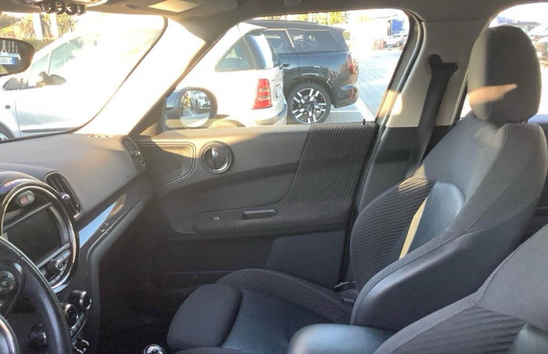 Mini Cooper 2.0 D Countryman 2.0 ALL 4