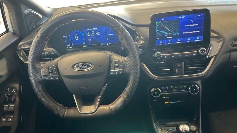 Ford Puma 2020 1.0 ecoboost h ST-Line s&s 125cv