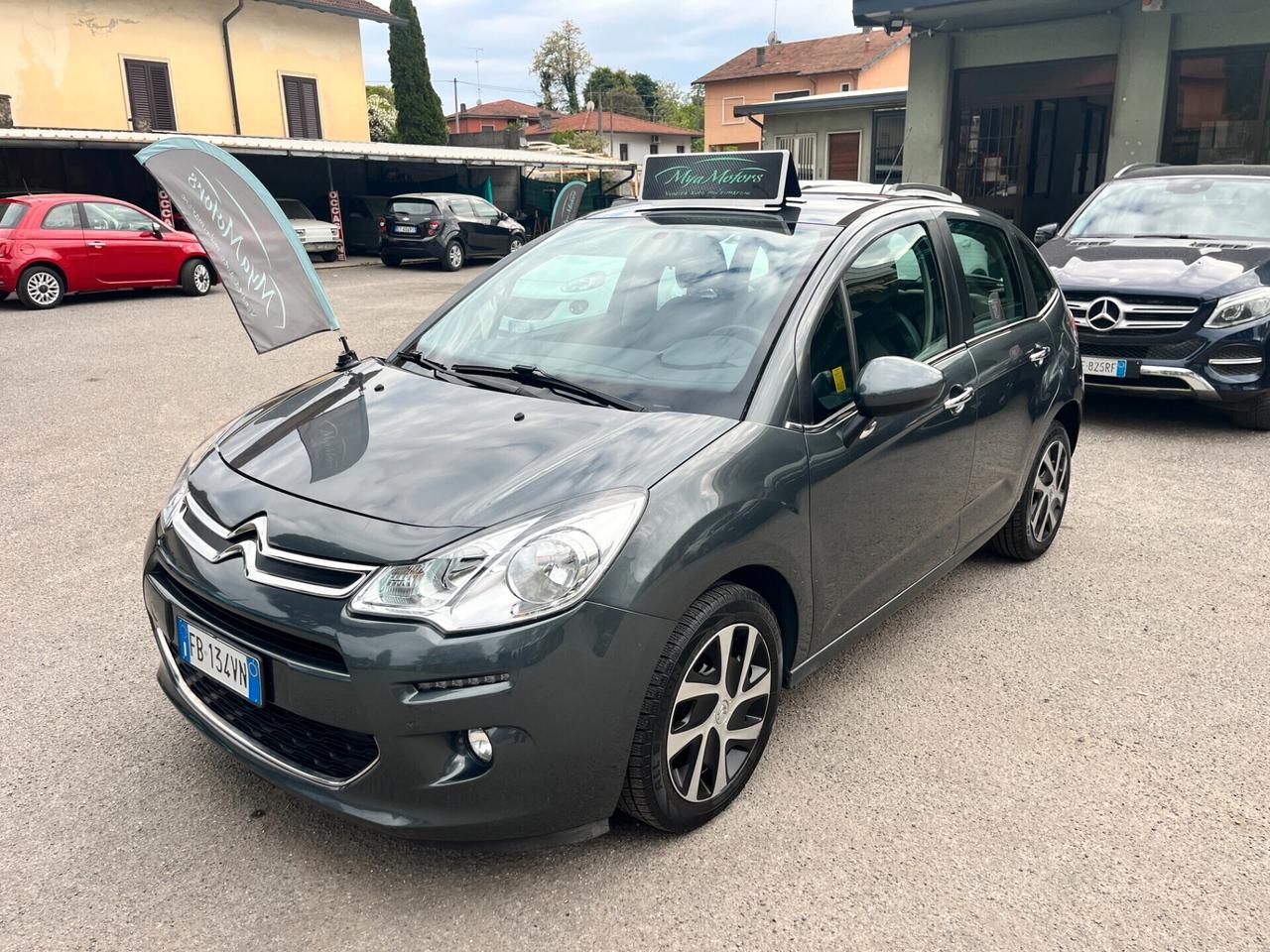 Citroen C3 PureTech 68 Attraction