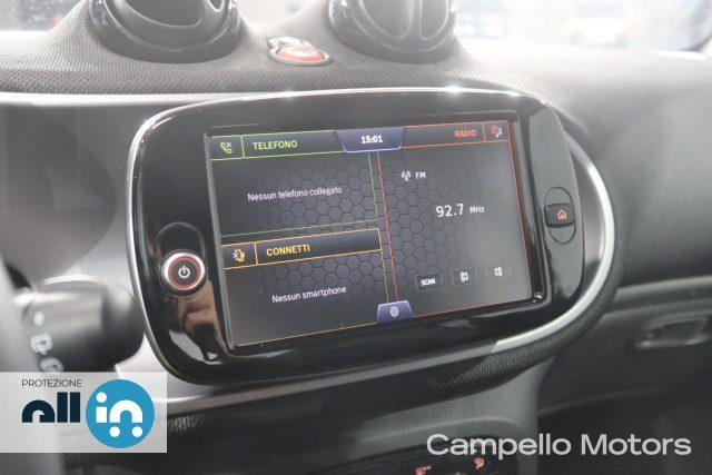 SMART ForTwo Fortwo eq Passion 4,6kW