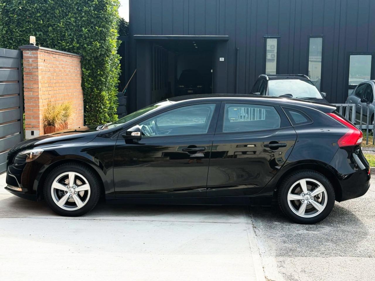 Volvo V40 2.0 120cv-179.000km-GARANZIA-Euro6-2017