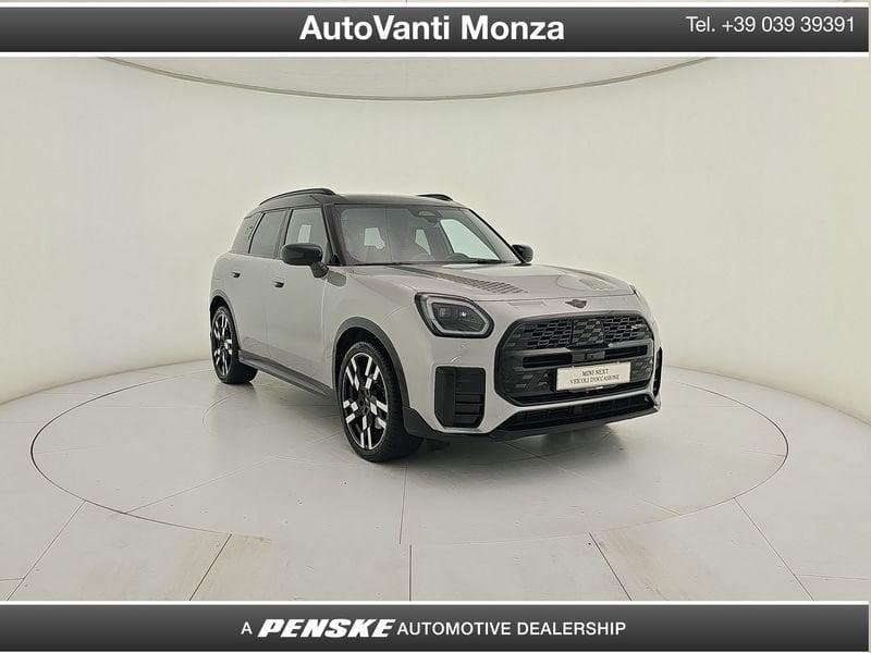 MINI Countryman Mini Countryman 1.5 48V C JCW auto