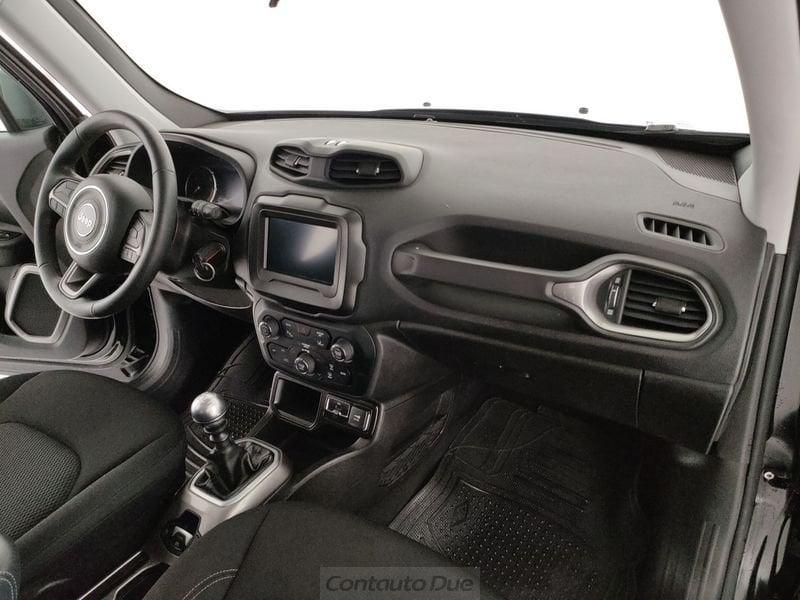 Jeep Renegade 1.6 MJet 130cv Limited