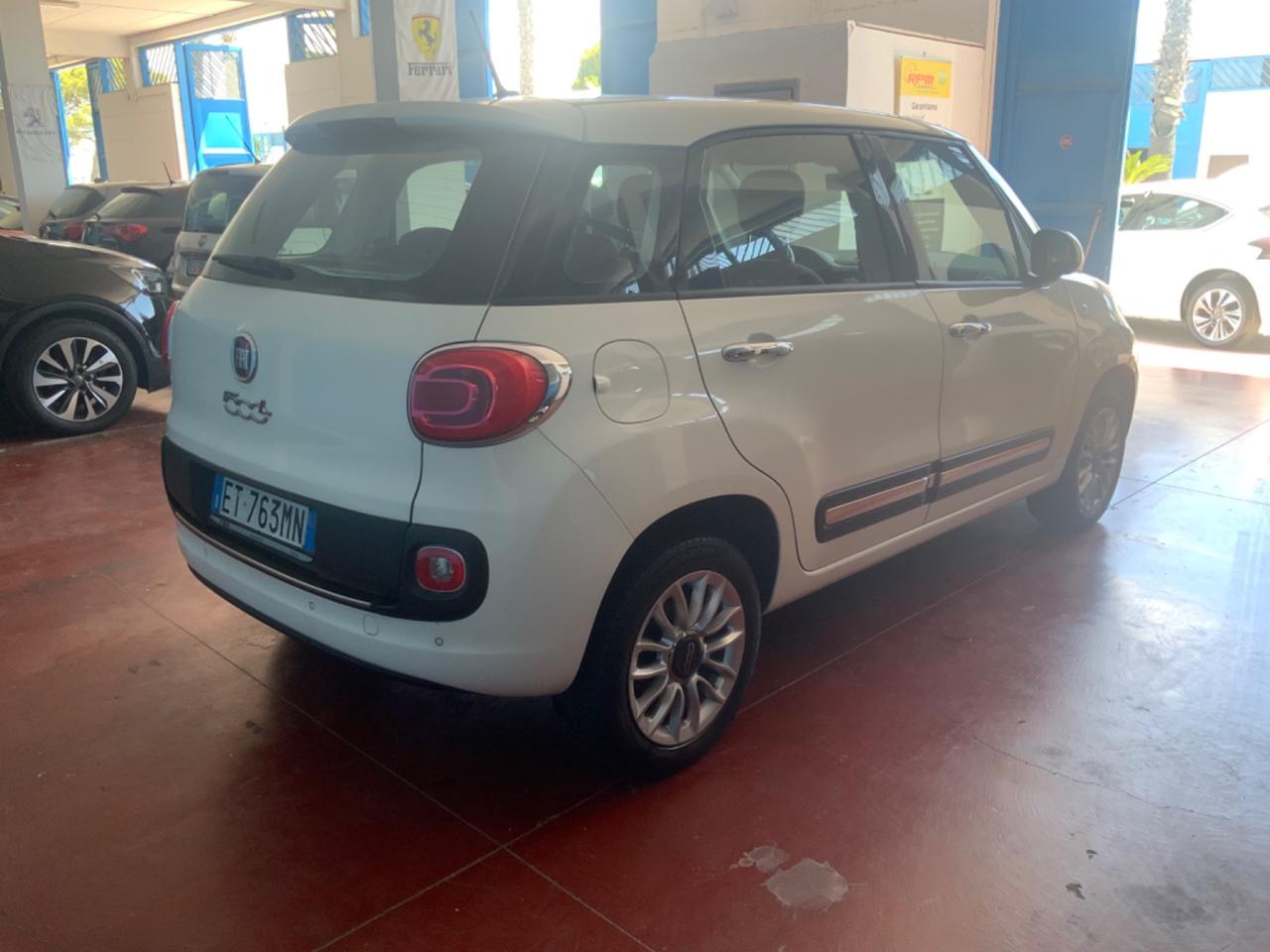 Fiat 500L 0.9 TwinAir Turbo Natural Power Lounge