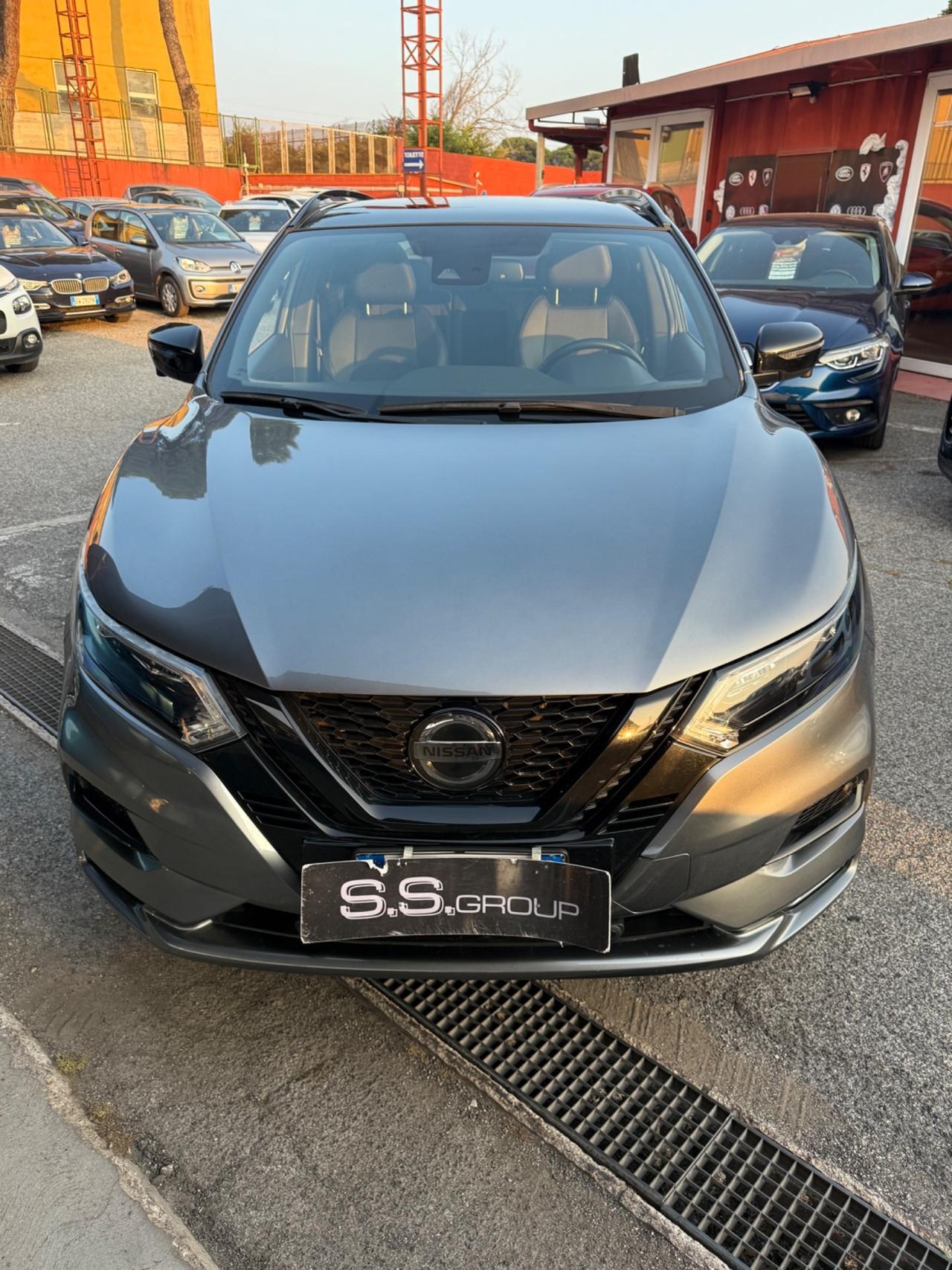 Qashqai 1.5 dCi 115 CV DCT N-Tec-unipro-rate