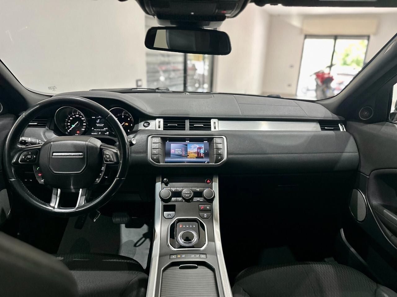 Land Rover Range Rover Evoque Range Rover Evoque 2.0 TD4 150 CV 5p. SE Dynamic
