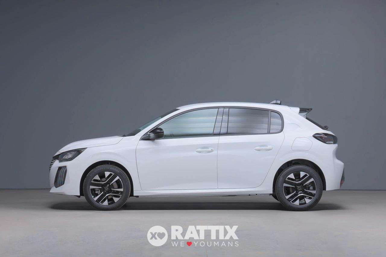 Peugeot 208 1.2 Hybrid 145CV Allure e-DCS6