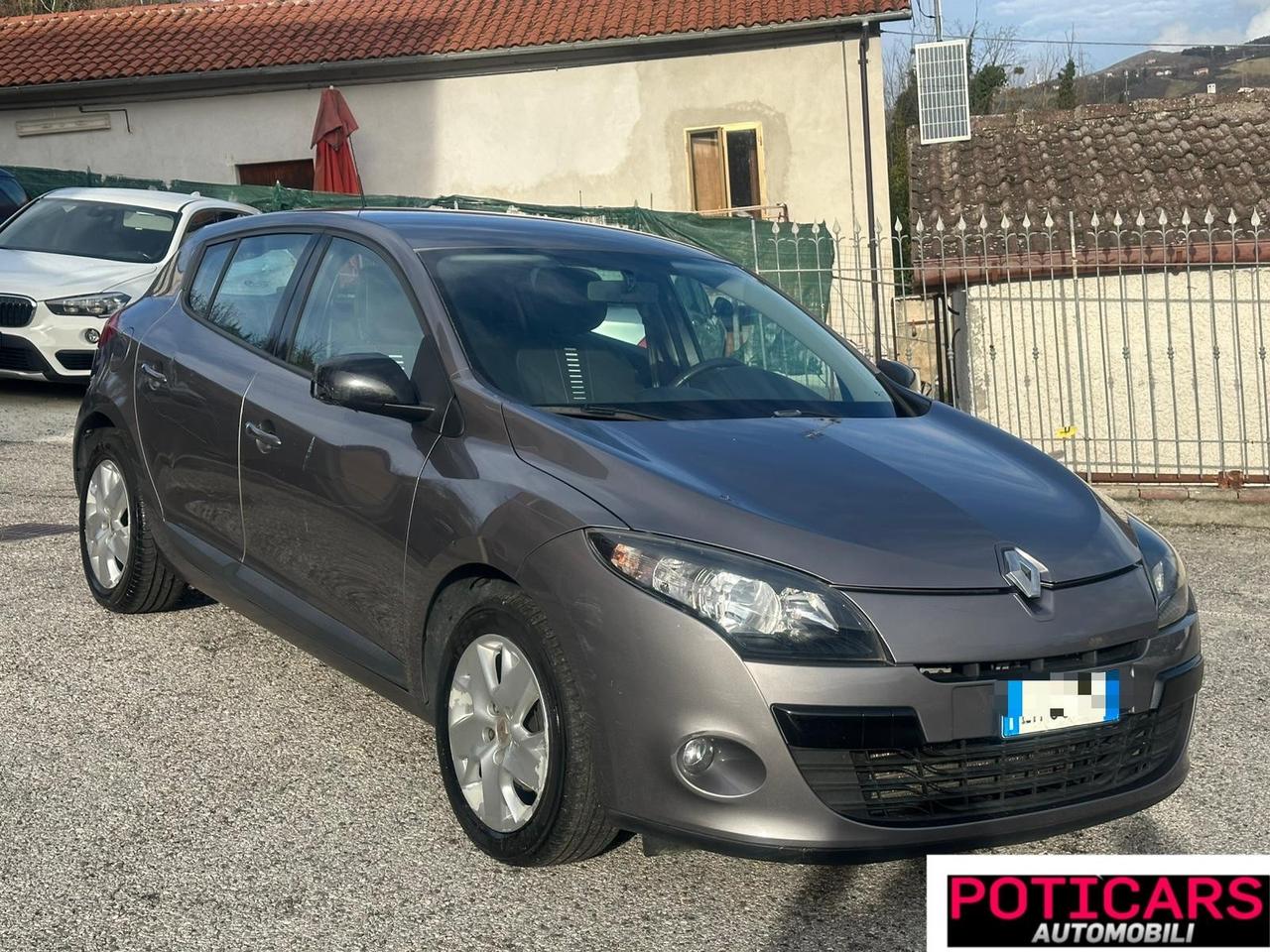 Renault Megane 1.5 dCi 110CV Attractive