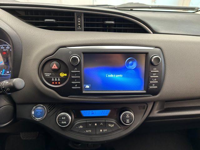 TOYOTA Yaris 1.5 Hybrid 5 porte Active