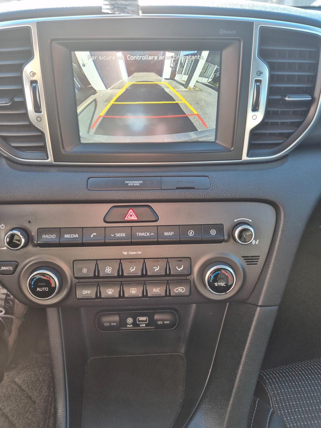 Kia Sportage 1.7 CRDI VGT 2WD Class UNICO PROPRIETARIO