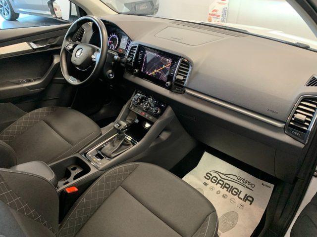 SKODA Karoq 2.0 TDI DSG Executive Automatico