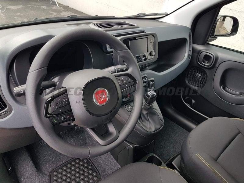 FIAT Panda Panda 1.0 70cv Hybrid Panda