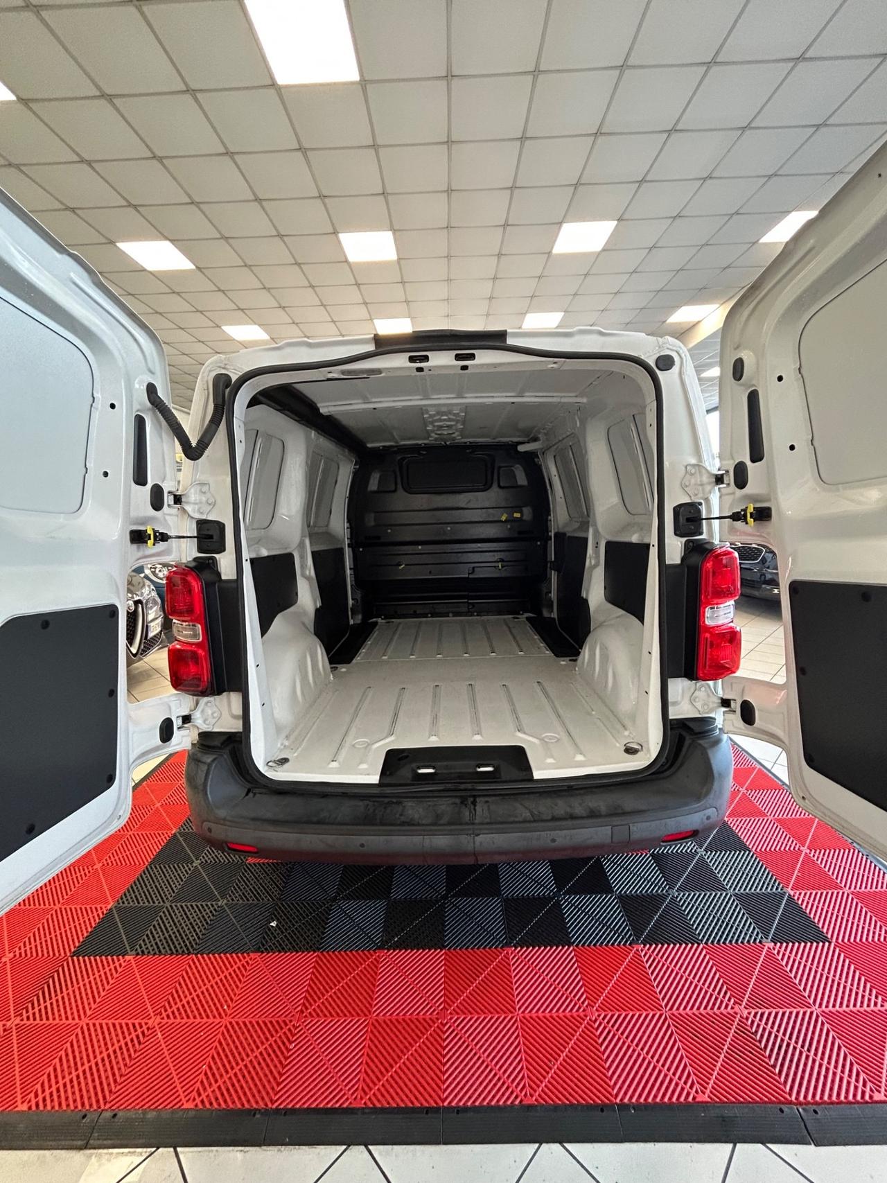 Peugeot Expert e-Expert 75kW PL-TN Furgone Pro Standard