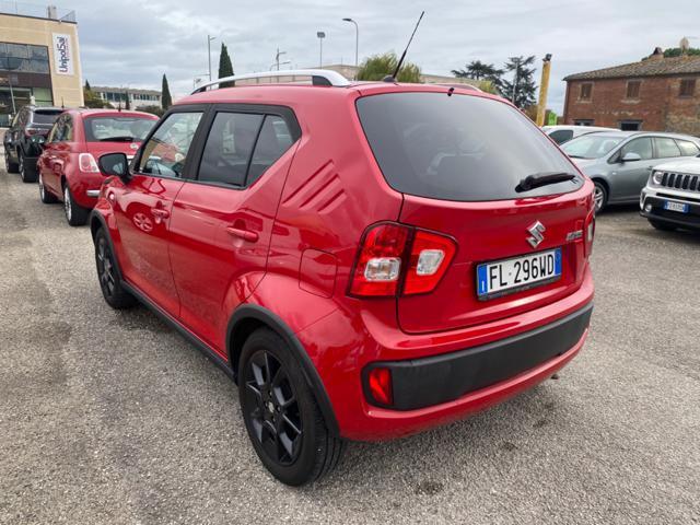 SUZUKI Ignis 1.2 Dualjet Cool GPL