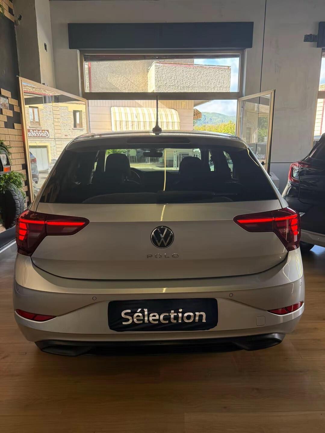 Volkswagen Polo 1.0 TSI DSG Style