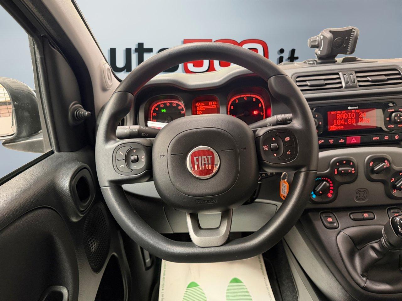 Fiat Panda 1.2 Lounge s&s 69cv my19