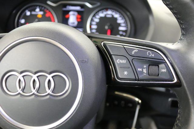 AUDI Q2 35 TDI quattro S tronic KM CERTIFICATI
