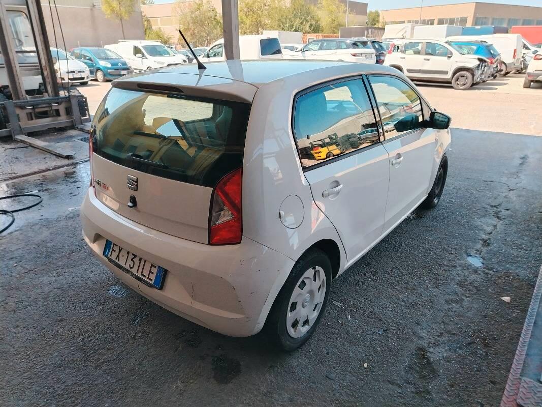 Seat Mii 5 Porte 1.0 Chic 60cv 5p my17