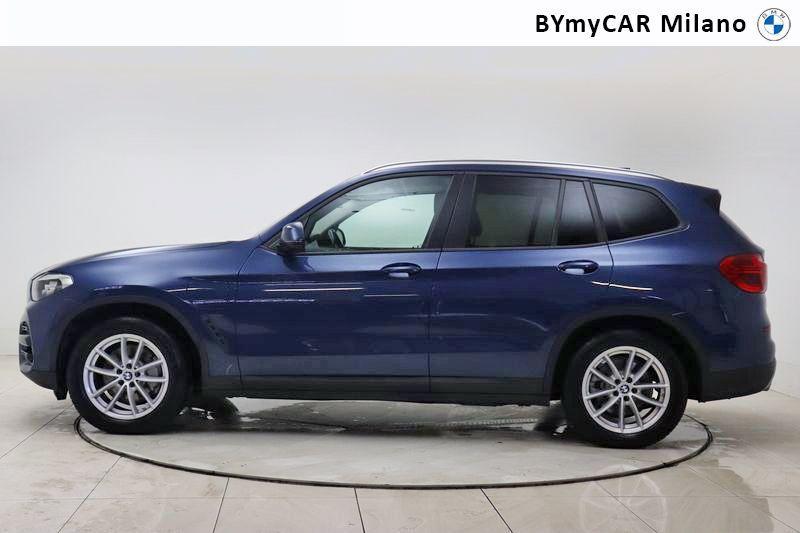 BMW X3 30 e Business Advantage xDrive Steptronic