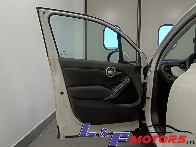 FIAT 500X 500X 1.3 mjt