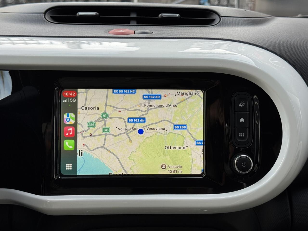Renault Twingo 1.0 SCE Intens 73CV CAR PLAY