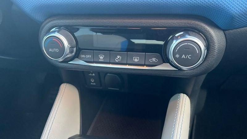 Nissan Micra 5 Porte 1.5 dCi 90cv Tekna