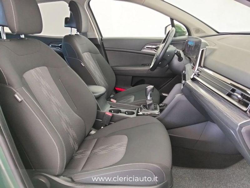 Kia Sportage 1.6 TGDi MHEV Style