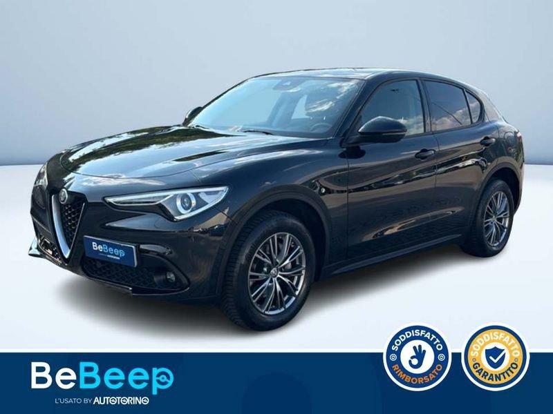 Alfa Romeo Stelvio 2.2 T EXECUTIVE Q4 210CV AUTO