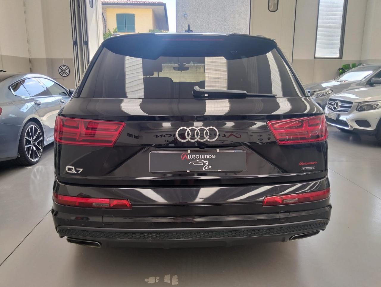 Audi Q7 3.0 TDI 272 CV quattro tiptronic Sport Plus