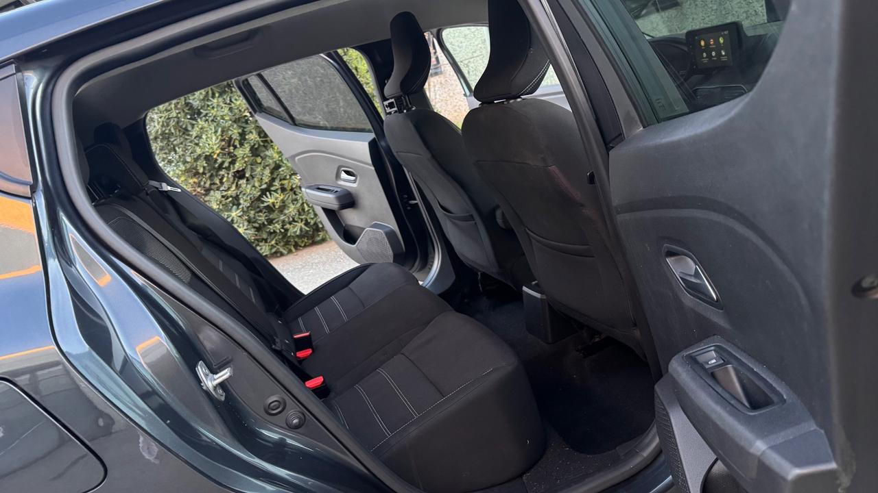 Dacia Sandero Stepway 1.0 TCe 90 CV Comfort