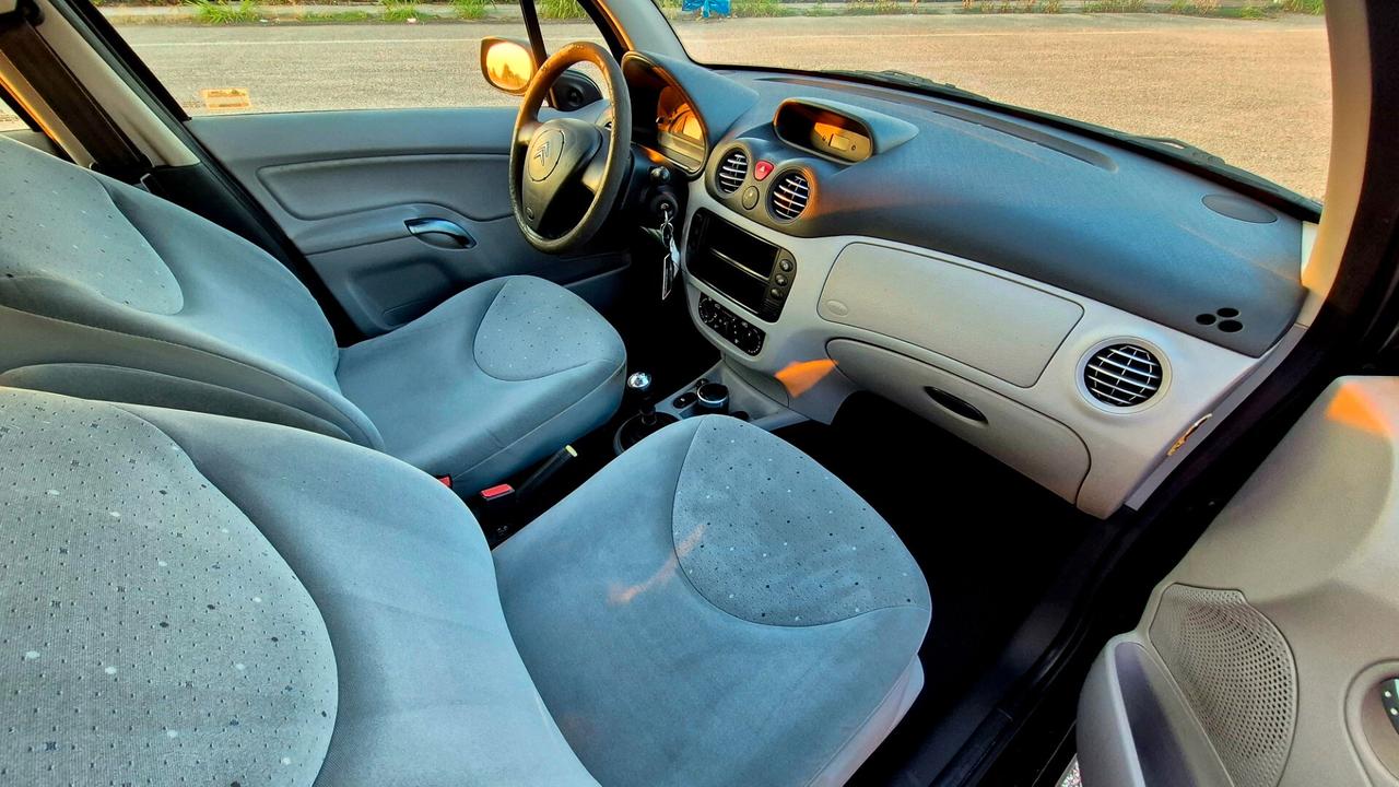 Citroen C3 122.000KM NESSUN LAVORO DA FARE