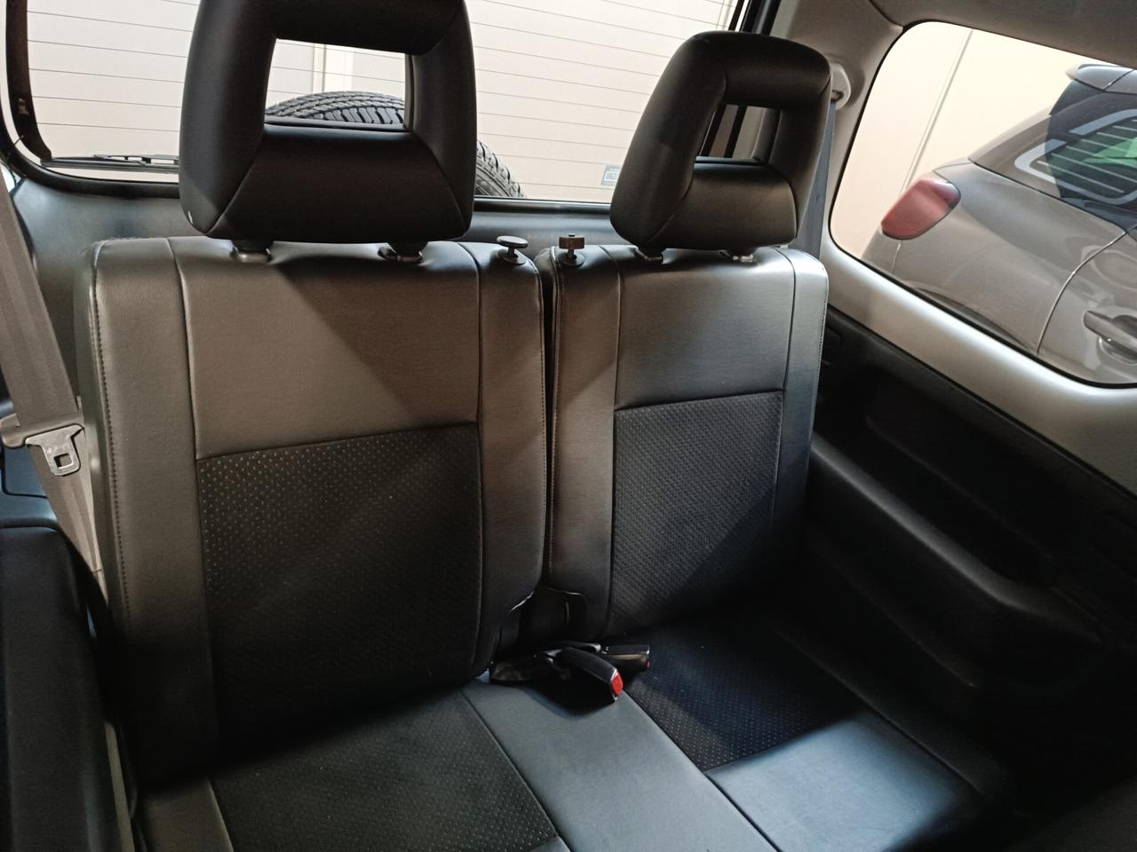 Suzuki Jimny 1.3i 16V cat 4WD JLX Più