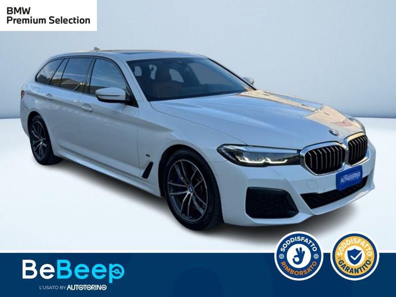 BMW Serie 5 Touring 540D TOURING MHEV 48V XDRIVE MSPORT AUTO