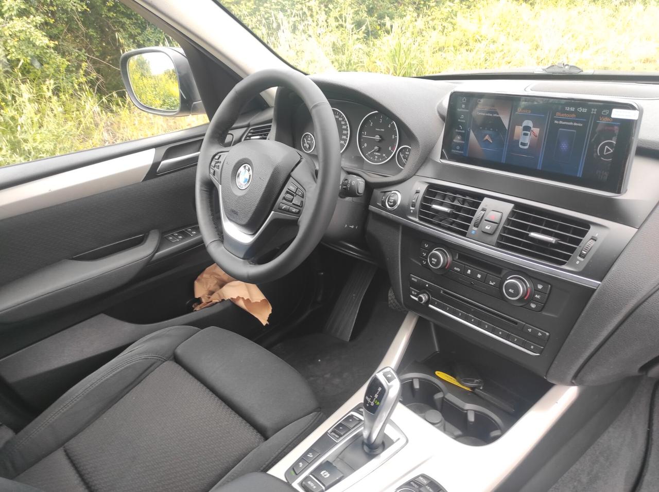 Bmw X3 xDrive20d Eletta