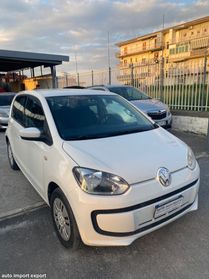 Volkswagen up! 1.0 EcoM GAS 2014 TAGLIANDATA