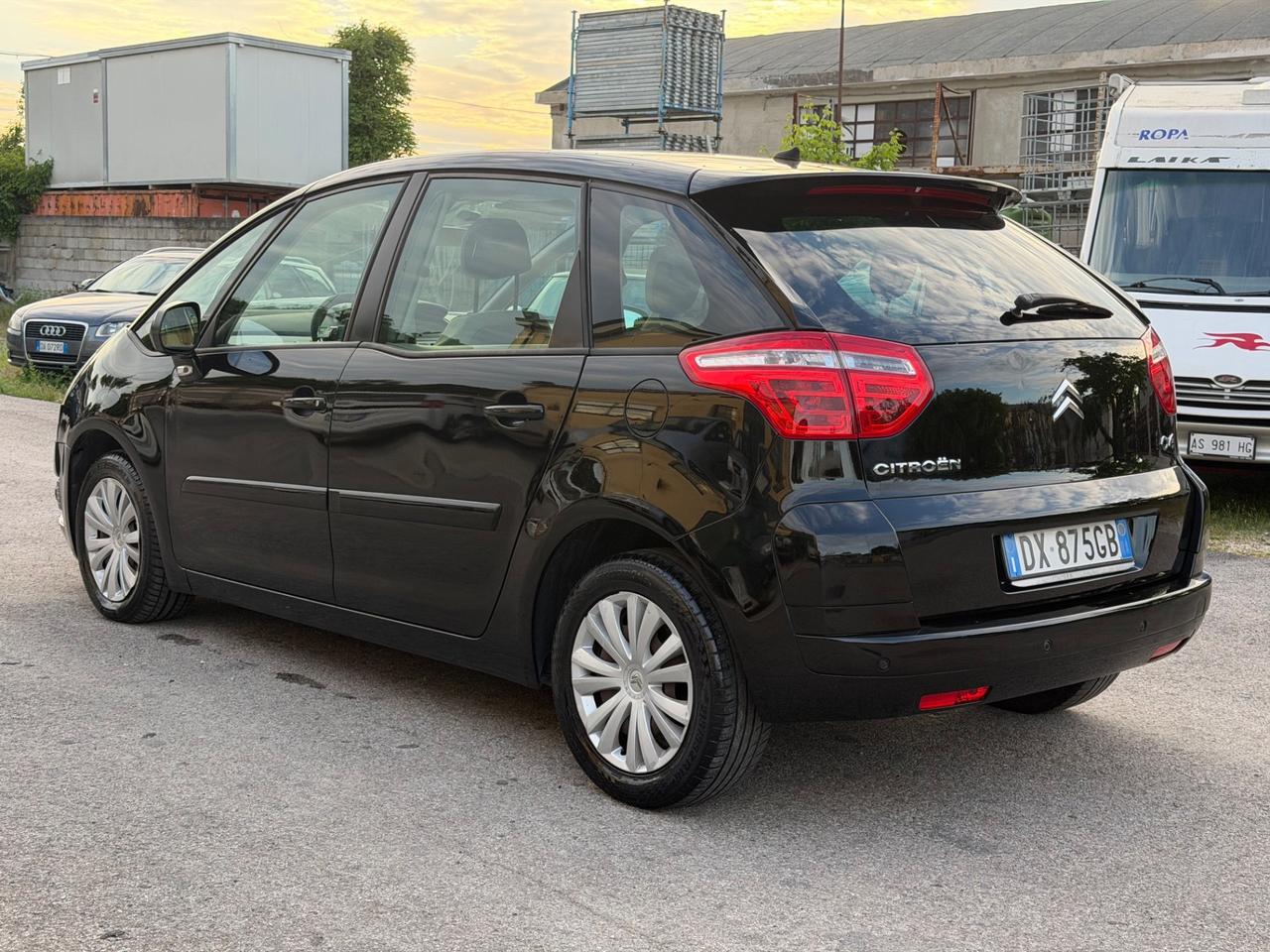 Citroen C4 Picasso 1.6 VTi 120 Elegance