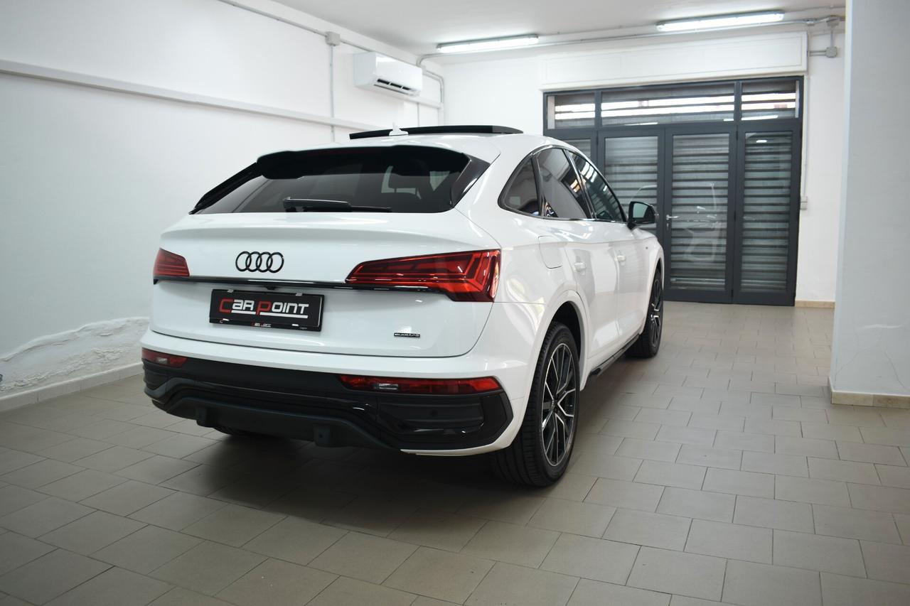 Audi Q5 SPB 40 TDI quattro S tronic line plus