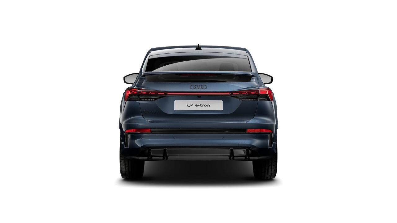 AUDI Audi Q4 Sportback Business e-tron performance 210,00 kW
