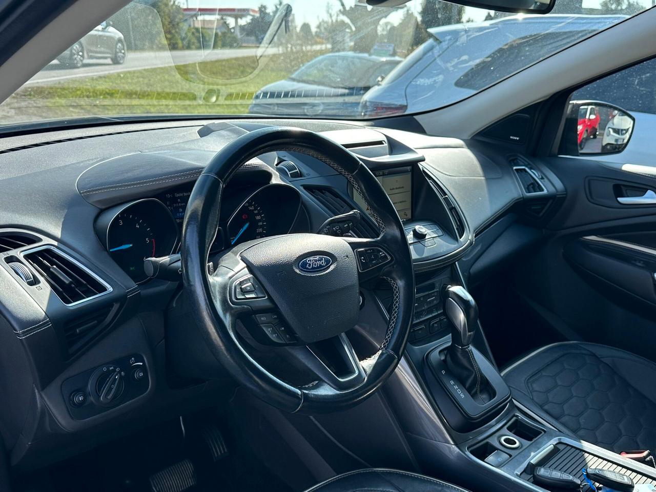 Ford Kuga 2.0 TDCI 180 CV S&S 4WD Powershift Vignale