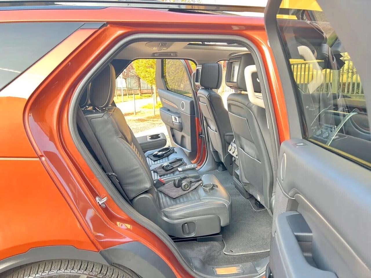 Land Rover Discovery 3.0 TD6 249 CV HSE Luxury