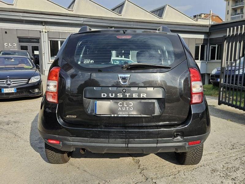 Dacia Duster 1.6 4x2 115cv S&S E6 GPL Ambiance