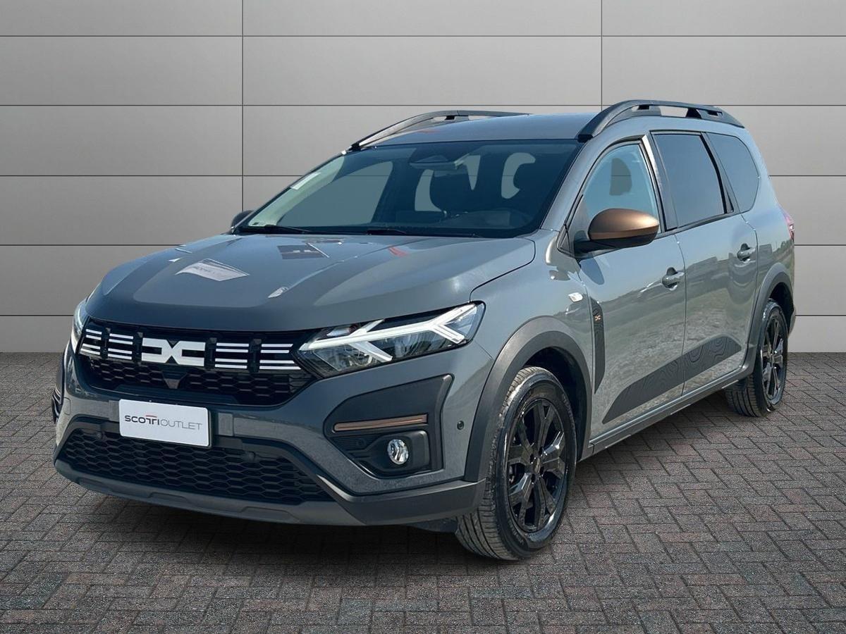 DACIA Jogger 2021 - Jogger 1.0 tce Extreme UP Gpl 100cv